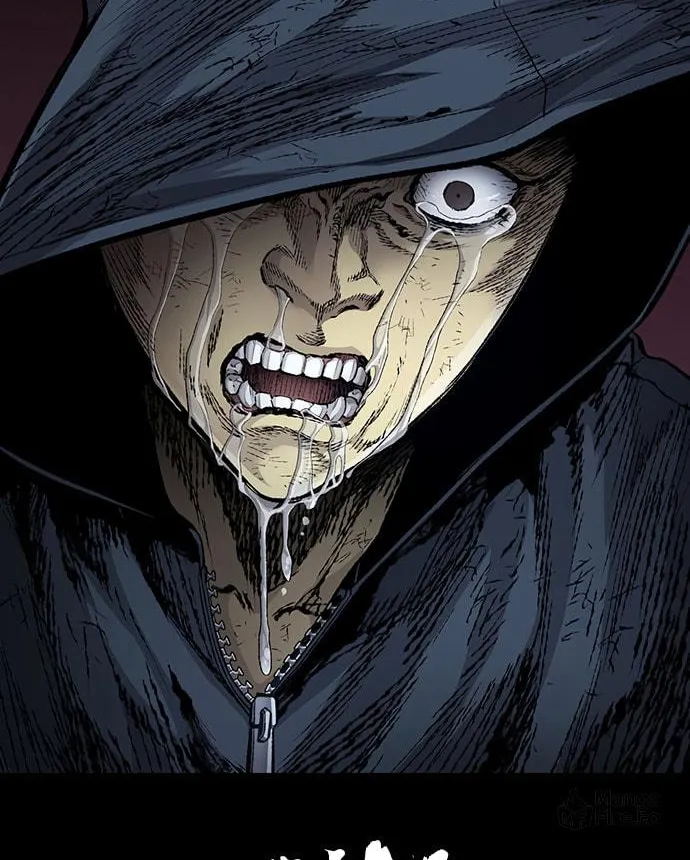 Vigilante Chapter 135 page 36 - 