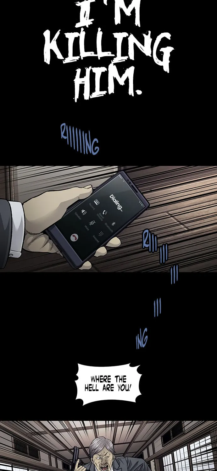 Vigilante Chapter 135 page 37 - 