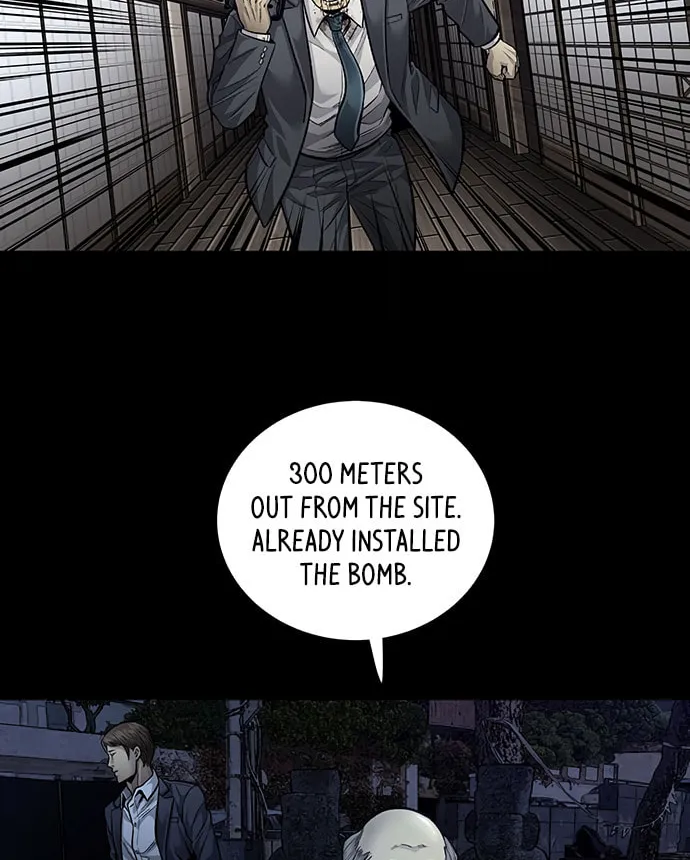 Vigilante Chapter 135 page 38 - 