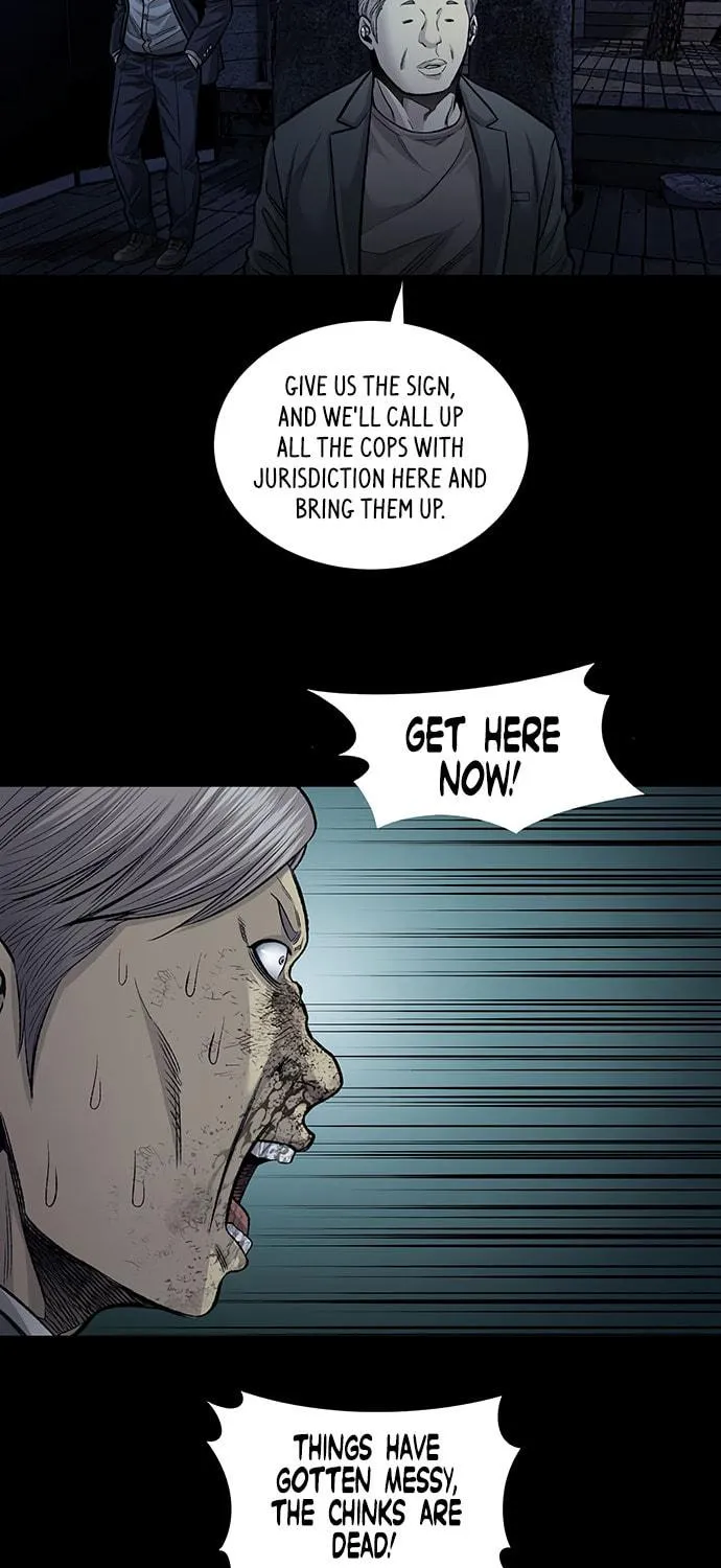 Vigilante Chapter 135 page 39 - 