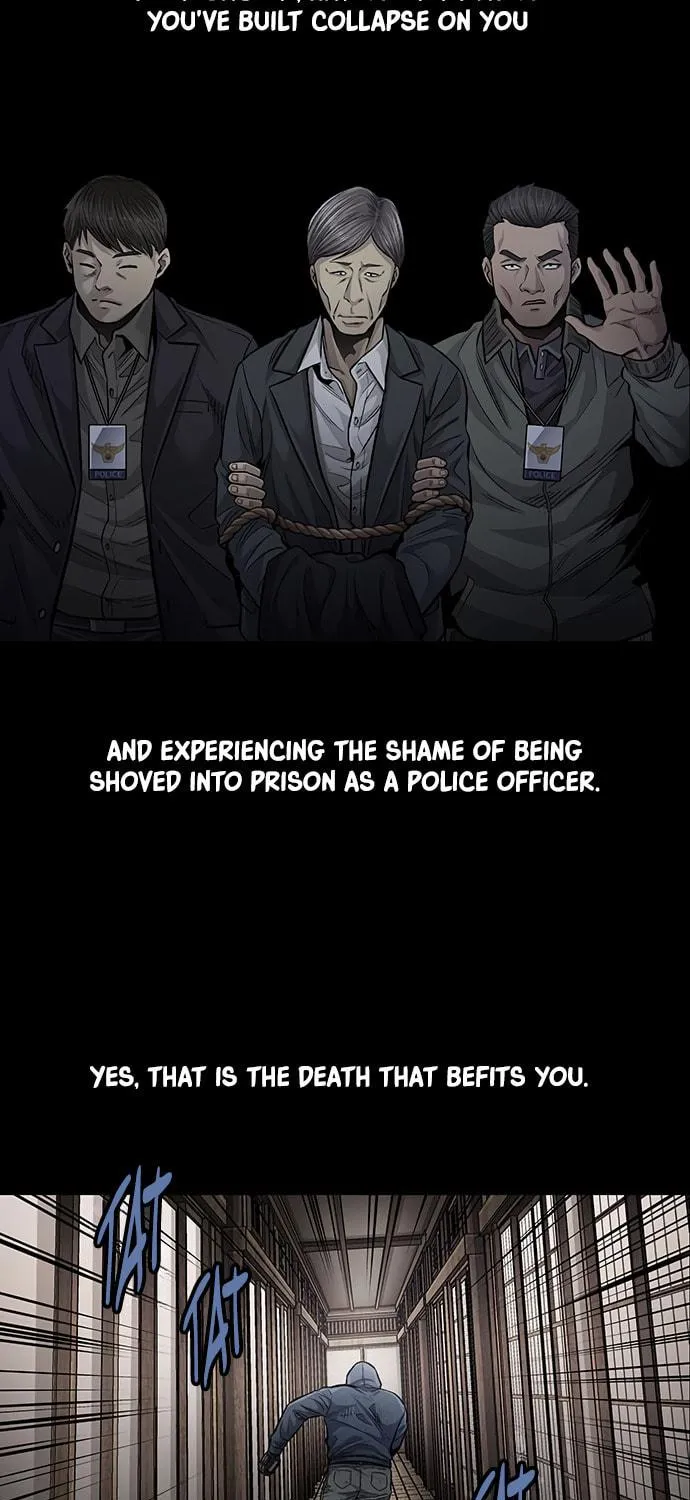 Vigilante Chapter 135 page 5 - 