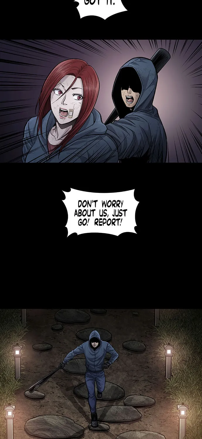 Vigilante Chapter 135 page 43 - 