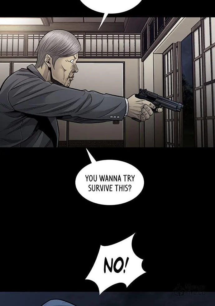 Vigilante Chapter 135 page 50 - 