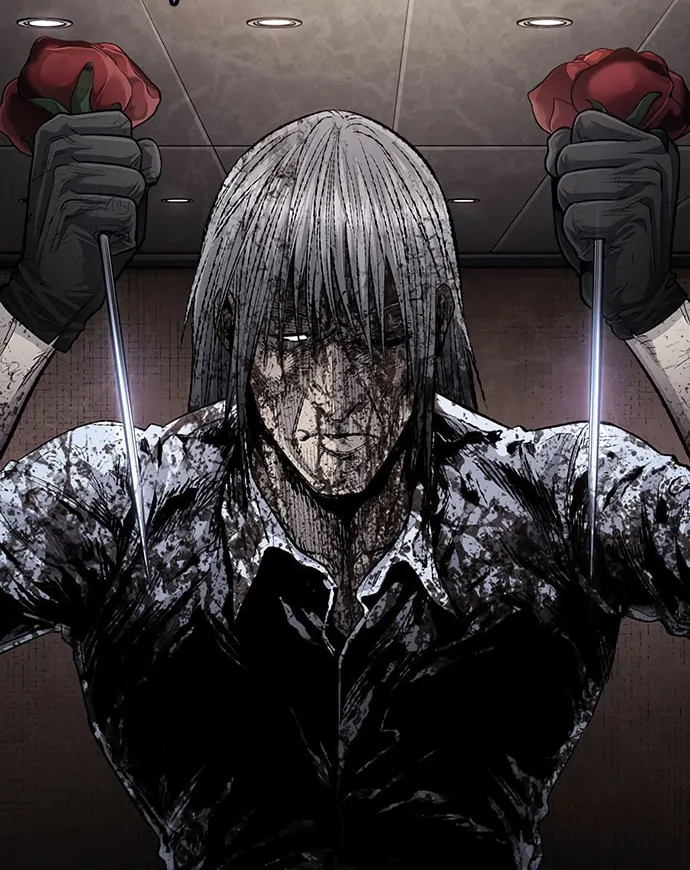 Vigilante Chapter 136 page 14 - 
