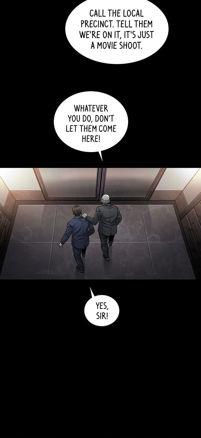 Vigilante Chapter 136 page 3 - 