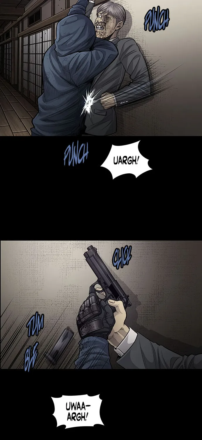 Vigilante Chapter 136 page 21 - 