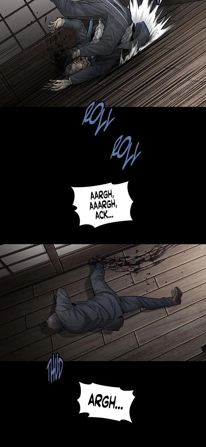 Vigilante Chapter 136 page 29 - 