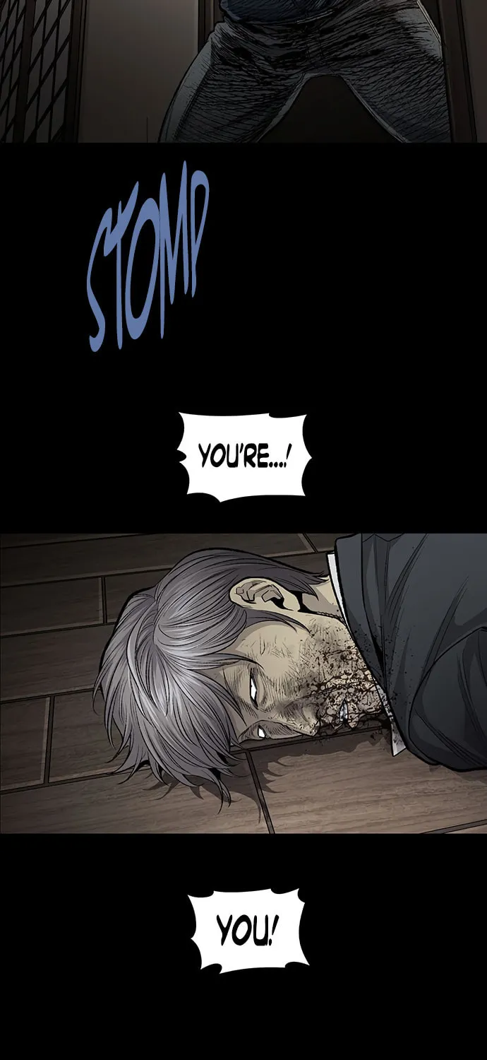 Vigilante Chapter 136 page 31 - 