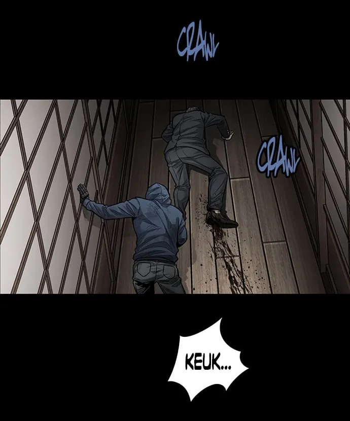 Vigilante Chapter 136 page 32 - 