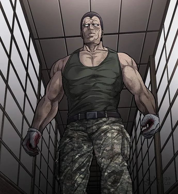 Vigilante Chapter 136 page 36 - 