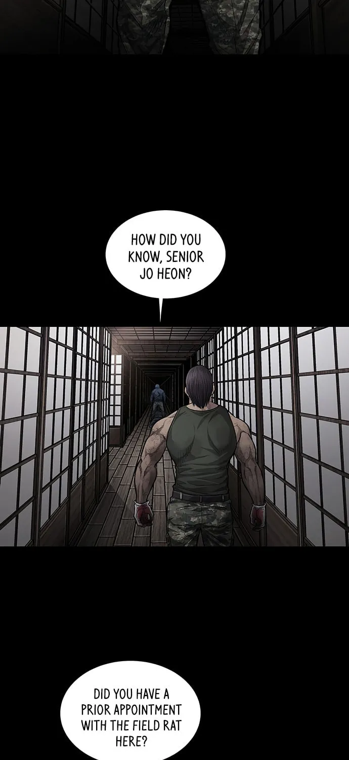 Vigilante Chapter 136 page 37 - 