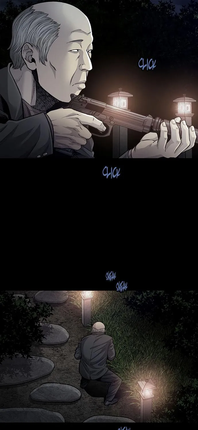 Vigilante Chapter 136 page 5 - 