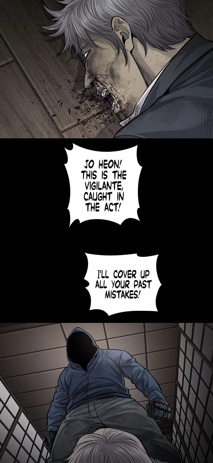 Vigilante Chapter 136 page 43 - 