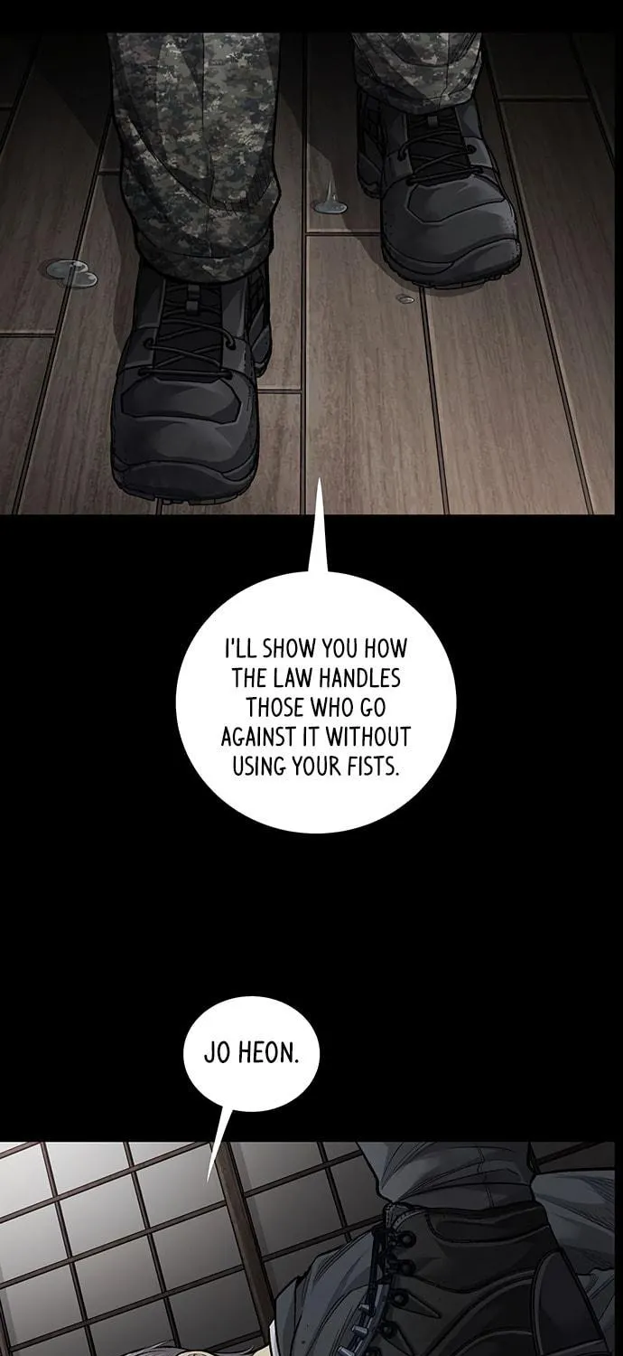 Vigilante Chapter 136 page 47 - 