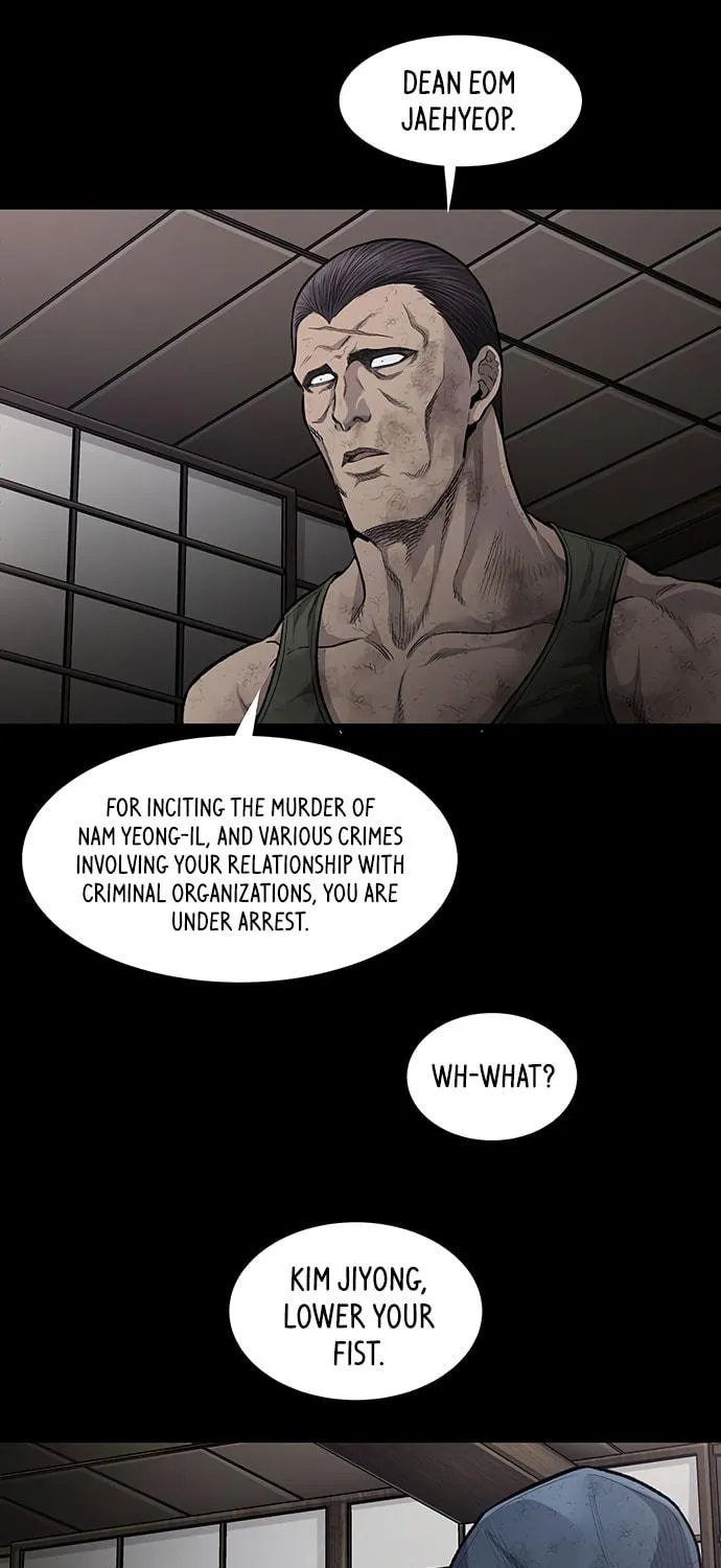 Vigilante Chapter 136 page 49 - 