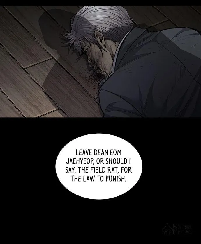 Vigilante Chapter 136 page 54 - 