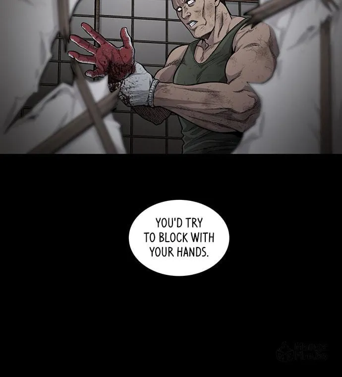 Vigilante Chapter 136 page 60 - 