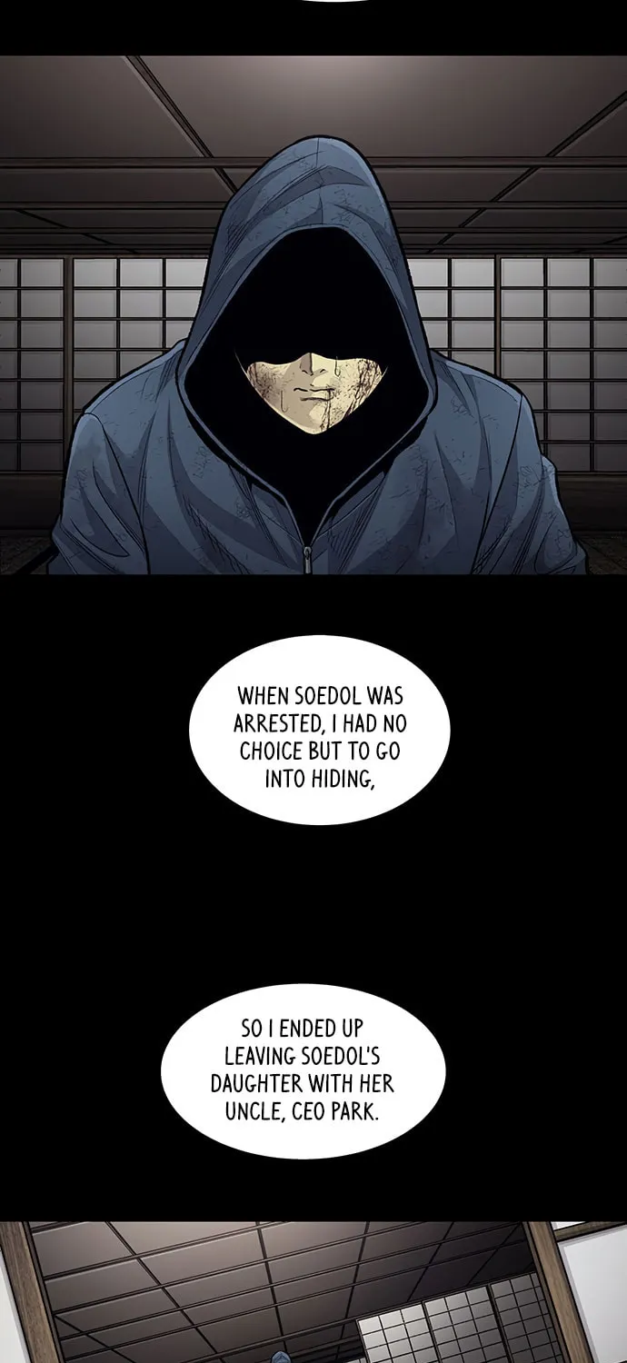 Vigilante Chapter 137 page 3 - 