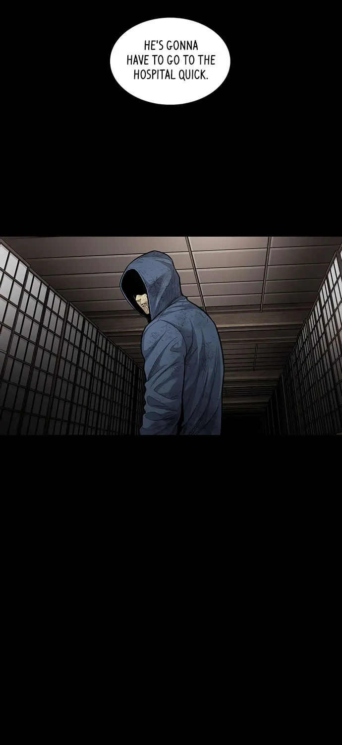 Vigilante Chapter 137 page 21 - 