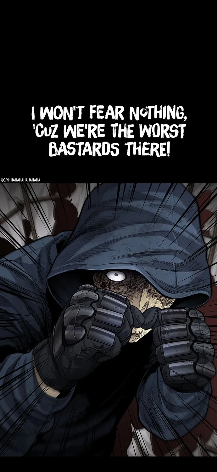 Vigilante Chapter 137 page 31 - 