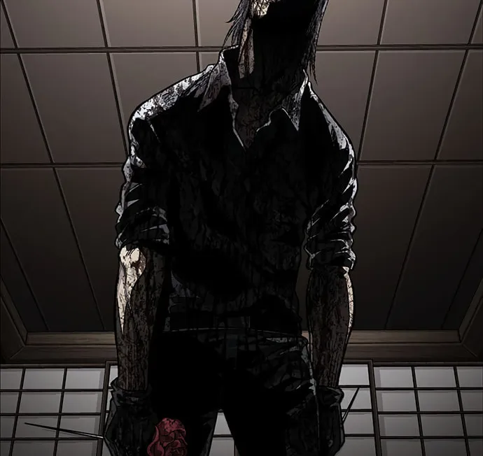 Vigilante Chapter 137 page 34 - 