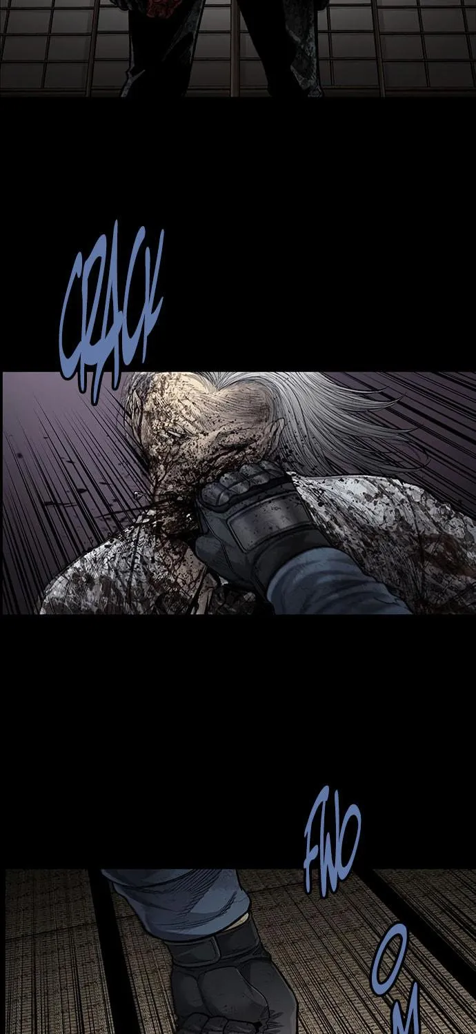 Vigilante Chapter 137 page 35 - 