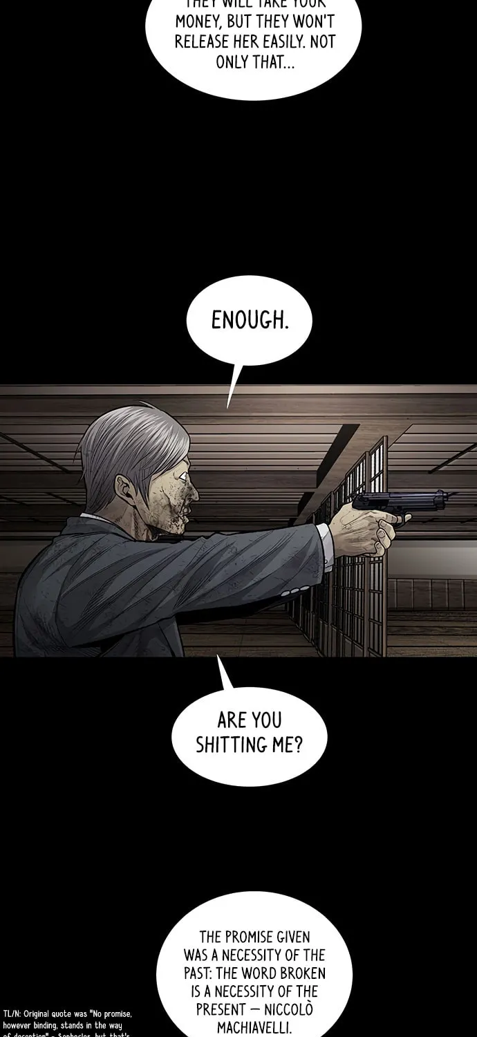 Vigilante Chapter 137 page 55 - 