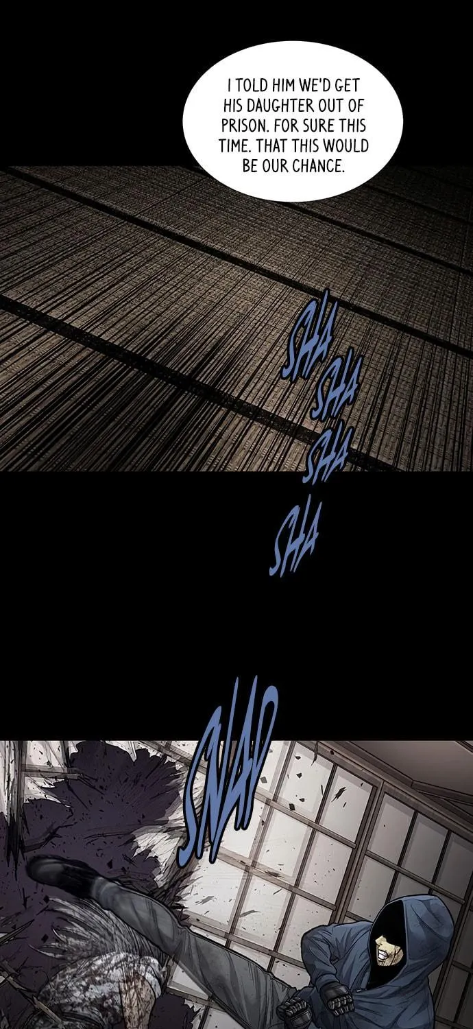 Vigilante Chapter 137 page 9 - 