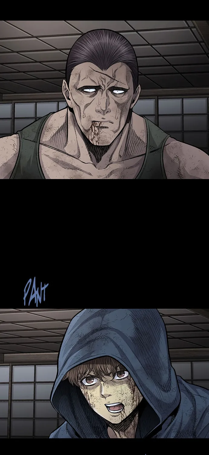 Vigilante Chapter 138 page 3 - 