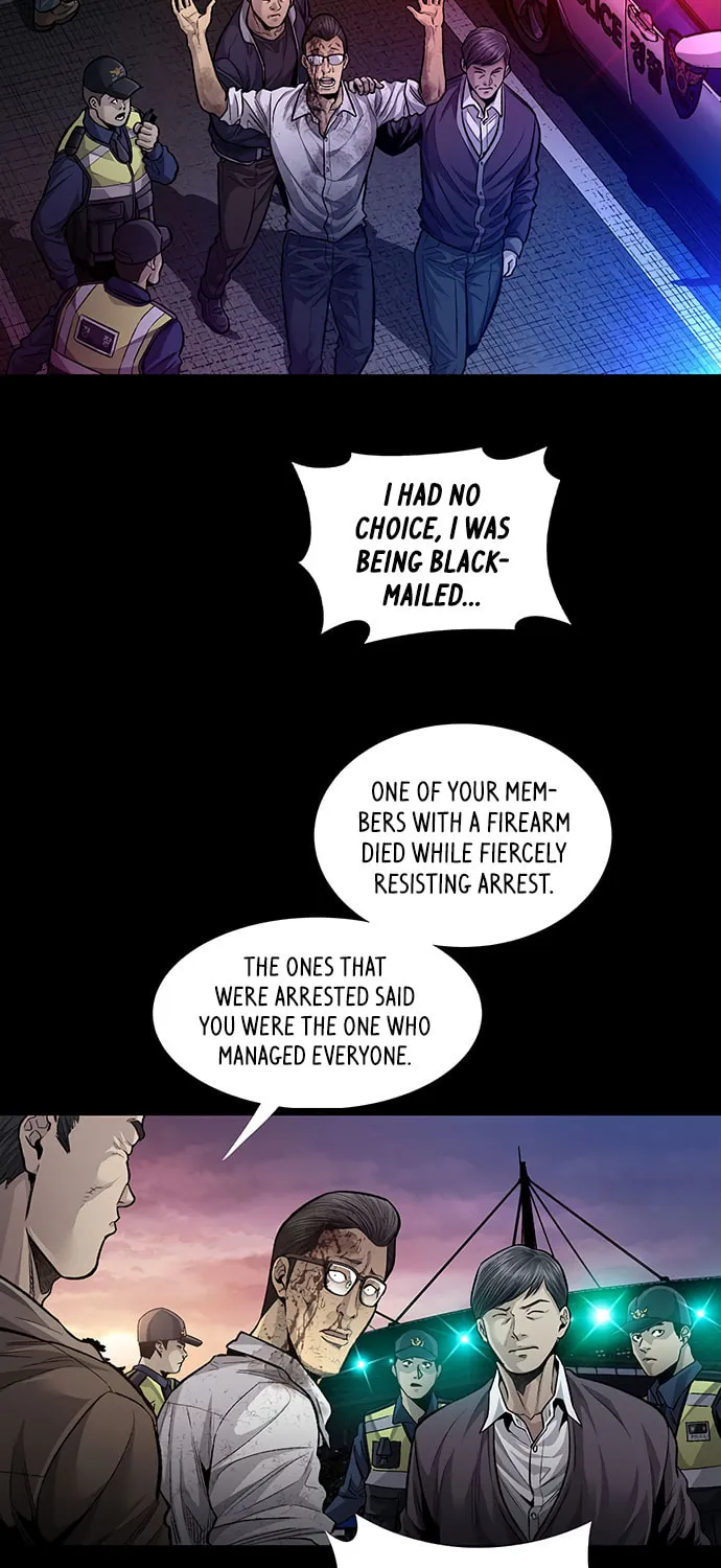Vigilante Chapter 138 page 27 - 