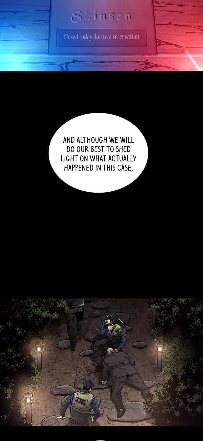 Vigilante Chapter 138 page 33 - 