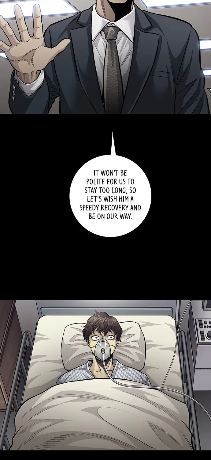 Vigilante Chapter 138 page 55 - 