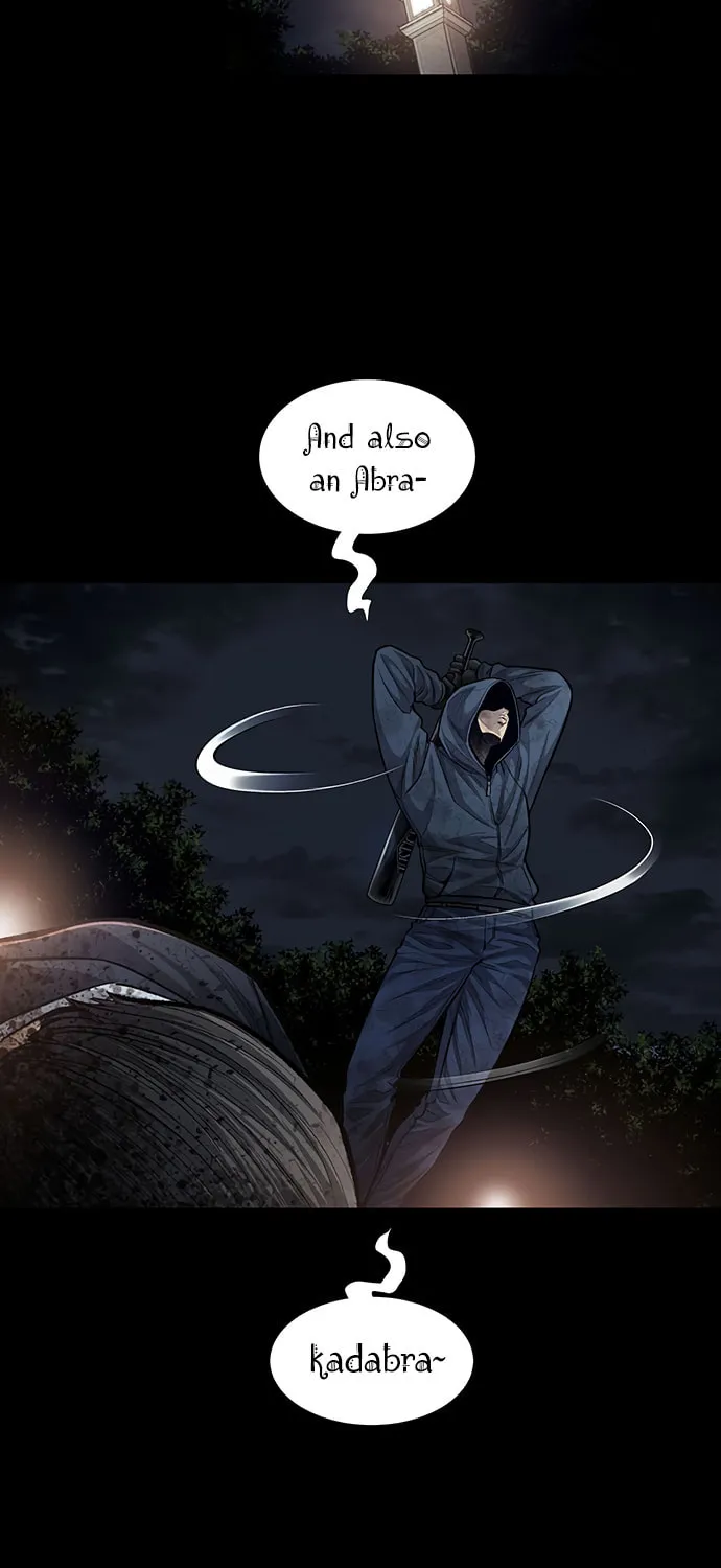 Vigilante Chapter 139 page 3 - 