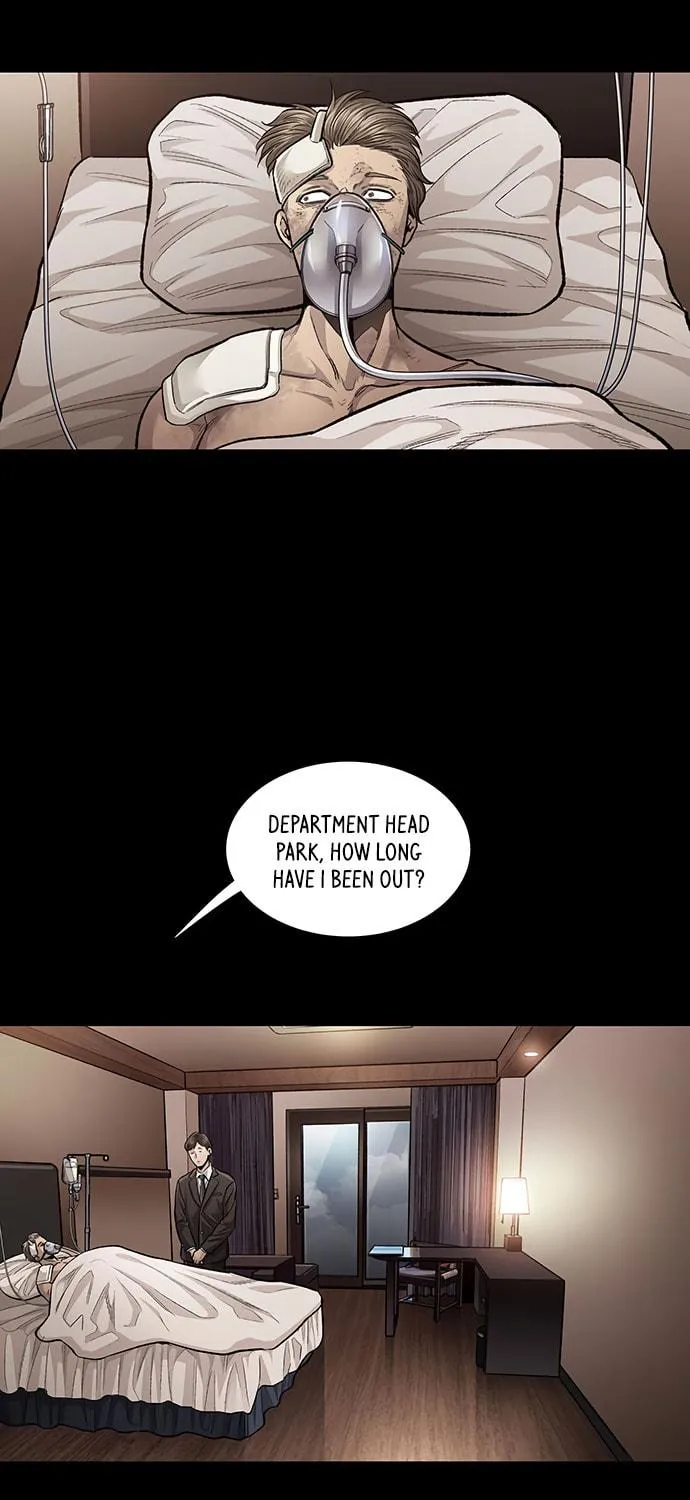 Vigilante Chapter 139 page 29 - 