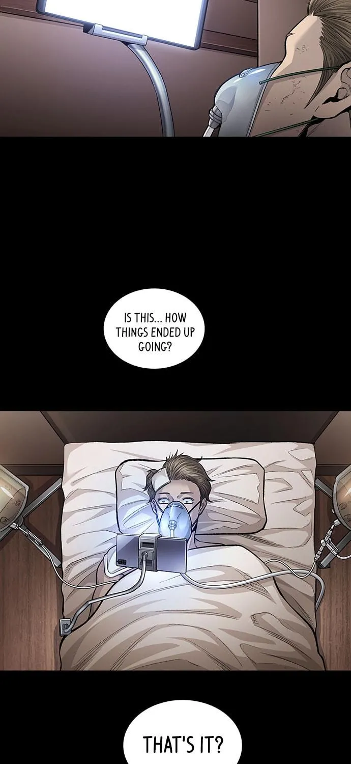 Vigilante Chapter 139 page 35 - 