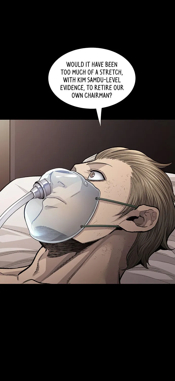 Vigilante Chapter 139 page 45 - 