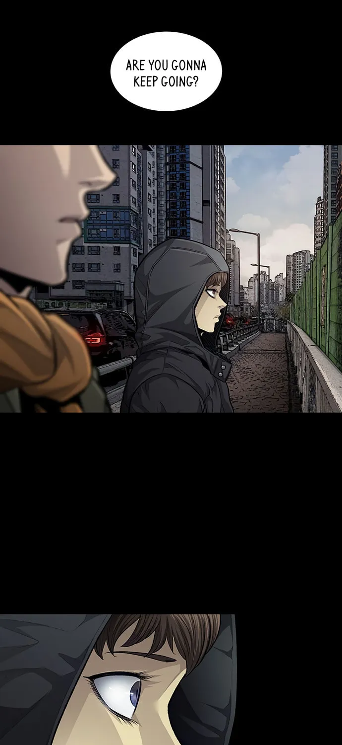 Vigilante Chapter 139 page 55 - 