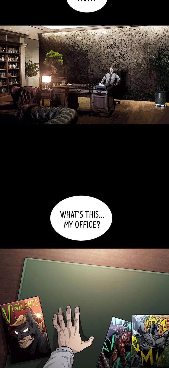 Vigilante Chapter 139 page 65 - 