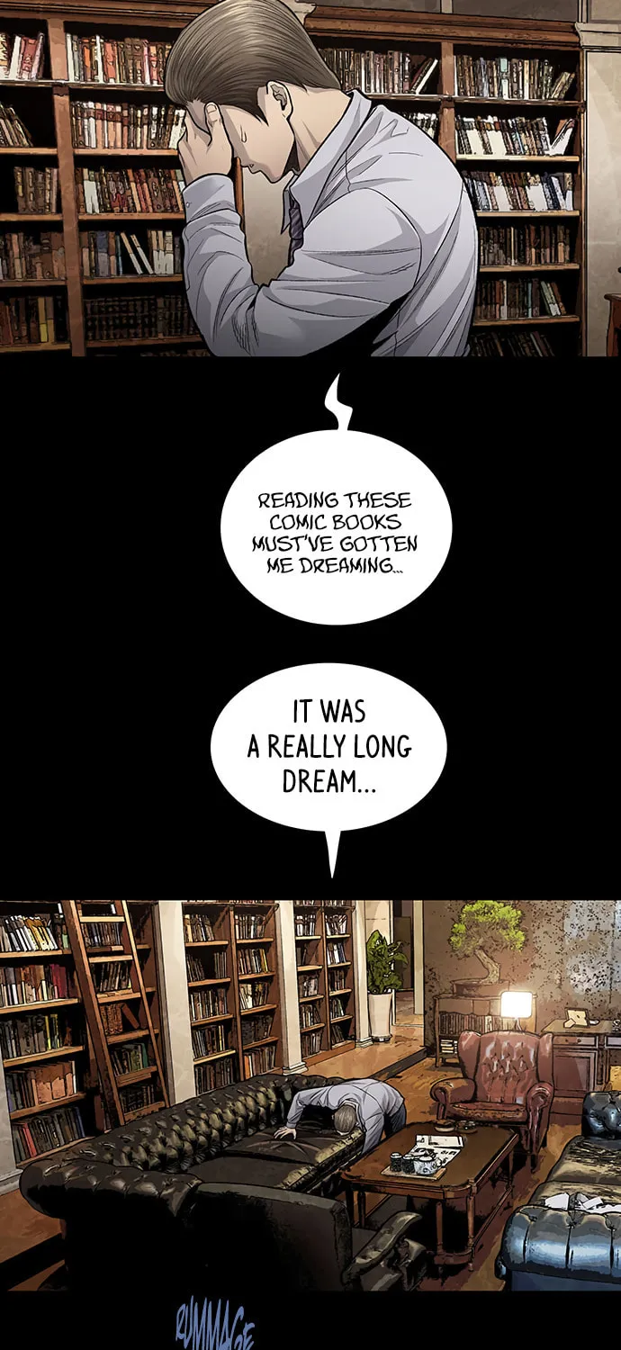 Vigilante Chapter 139 page 67 - 