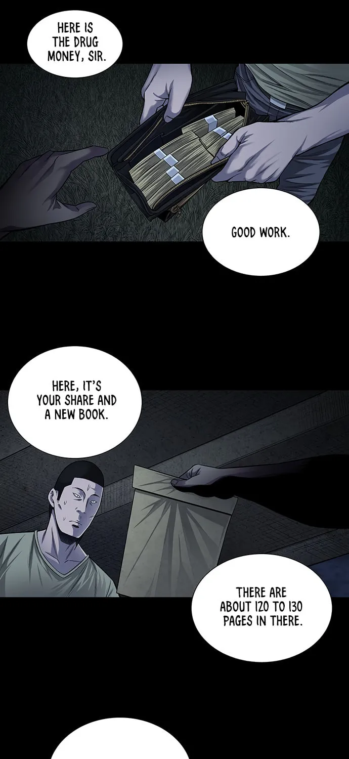 Vigilante Chapter 14 page 20 - 