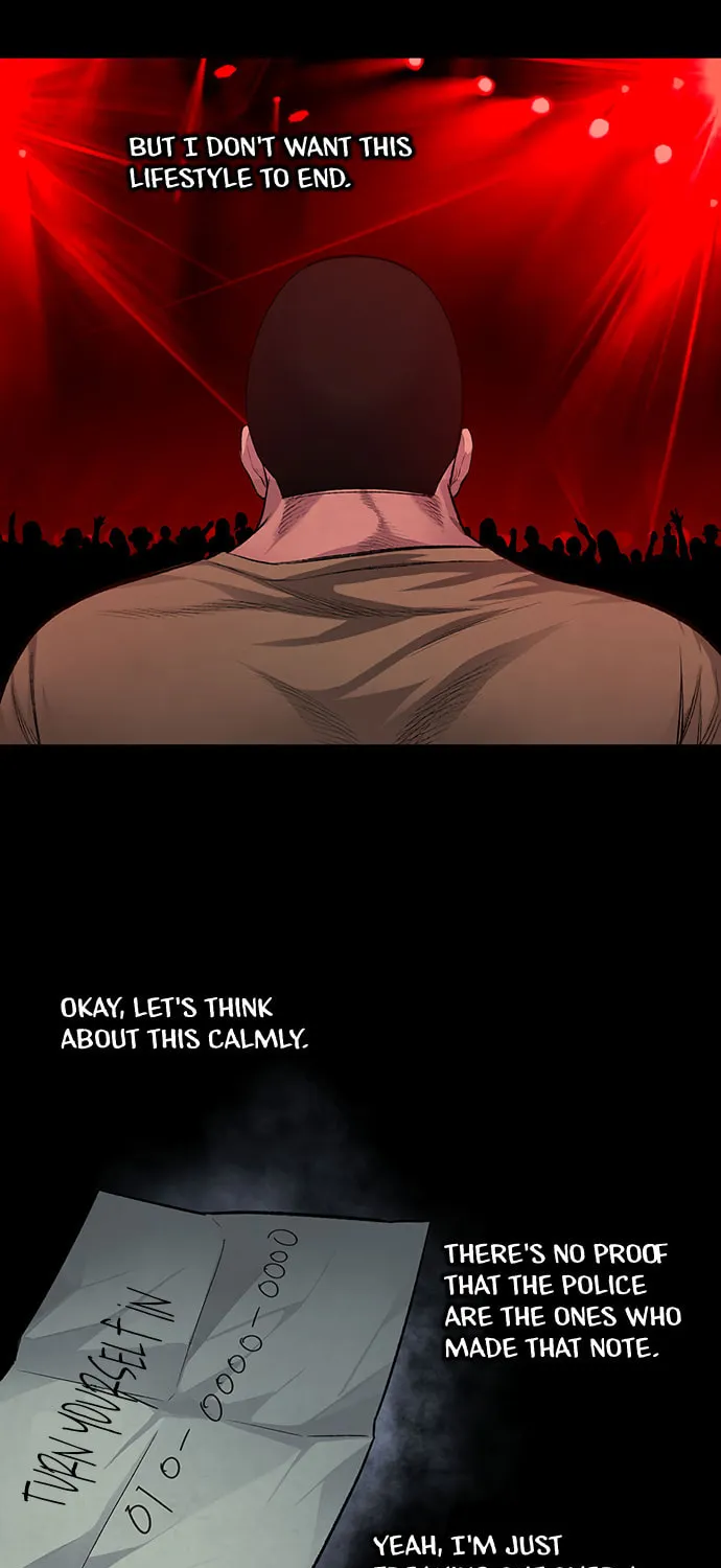 Vigilante Chapter 14 page 30 - 