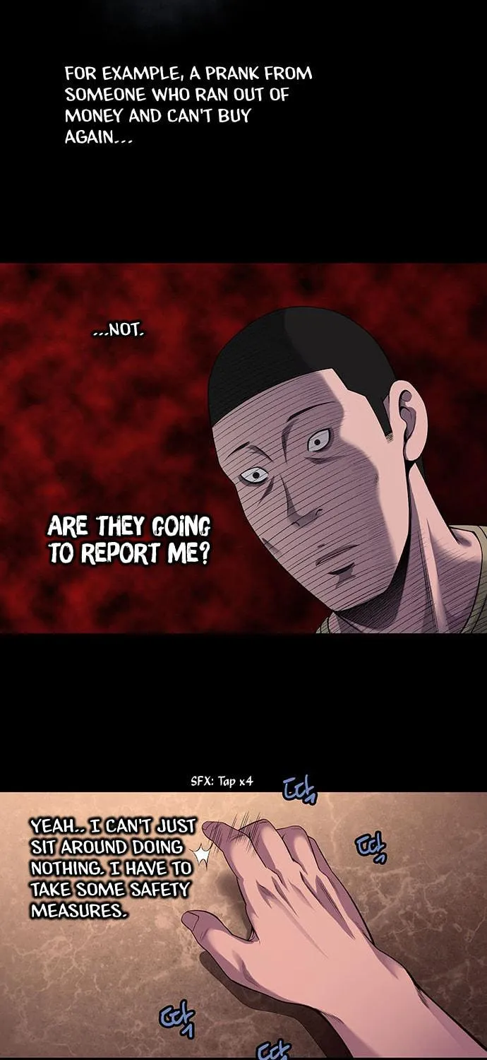 Vigilante Chapter 14 page 32 - 