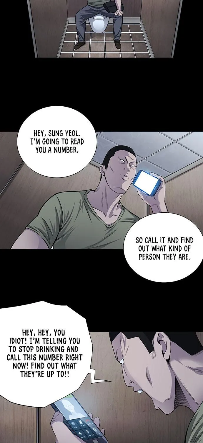 Vigilante Chapter 14 page 5 - 