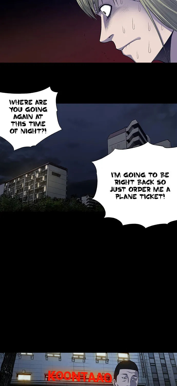 Vigilante Chapter 14 page 46 - 