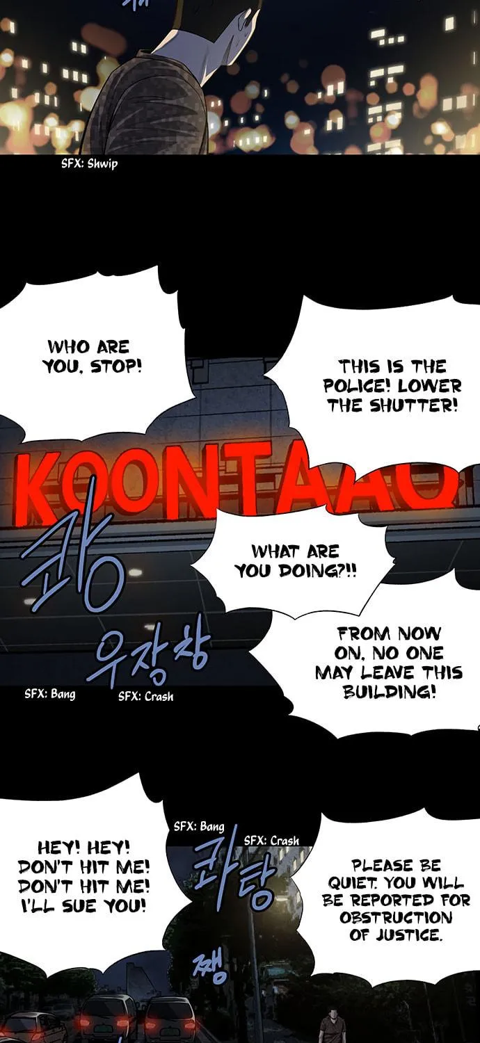 Vigilante Chapter 14 page 56 - 