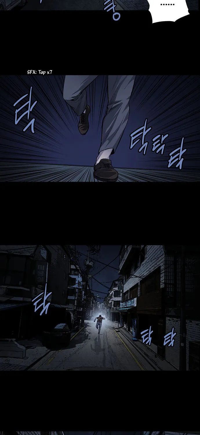 Vigilante Chapter 14 page 58 - 