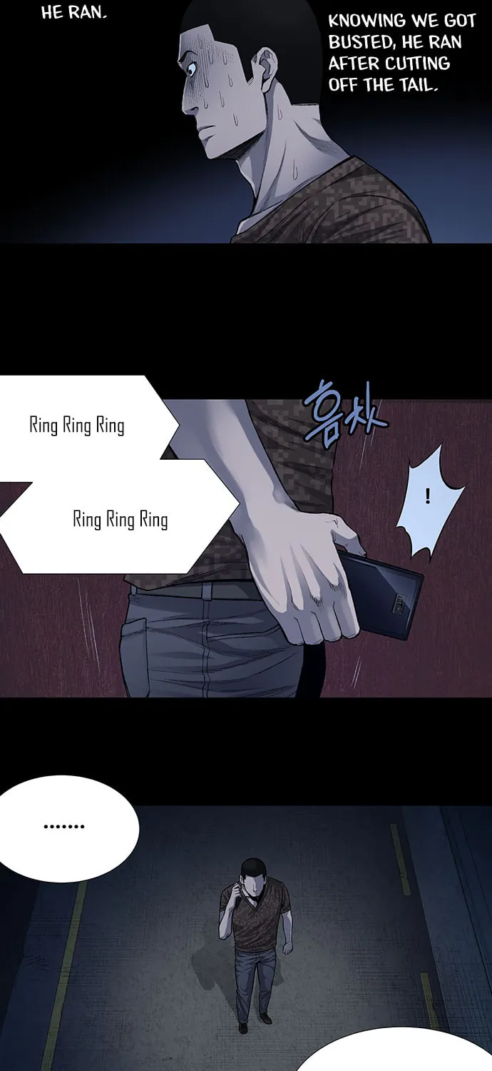 Vigilante Chapter 14 page 61 - 