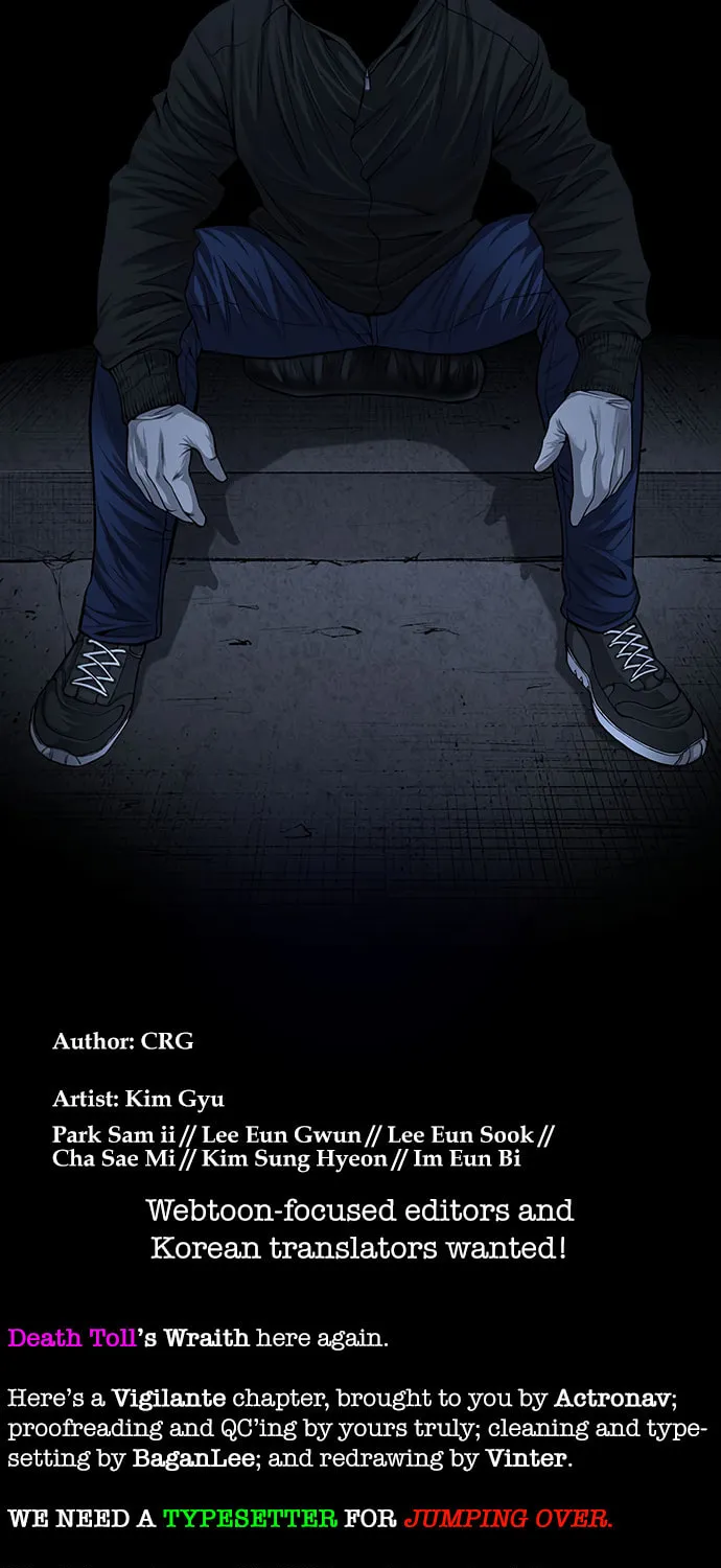 Vigilante Chapter 14 page 73 - 