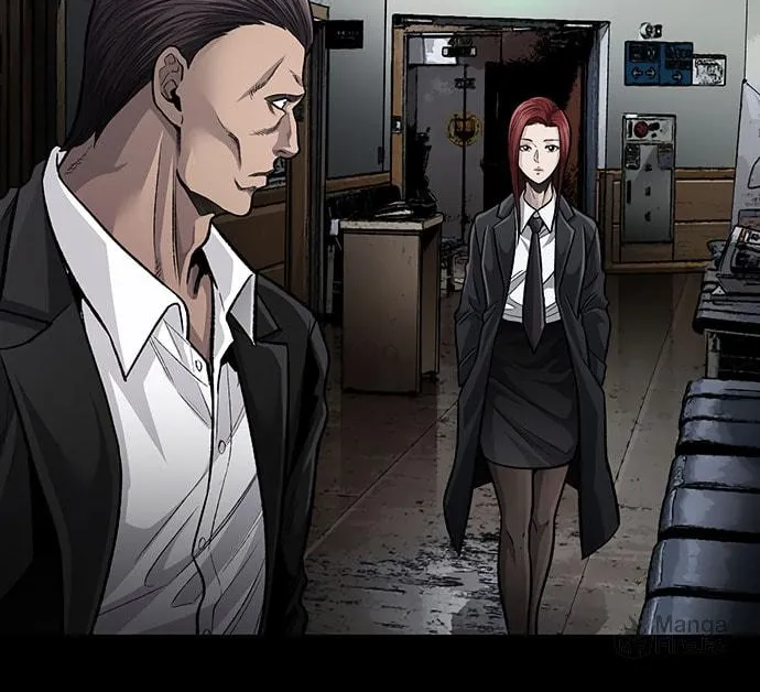 Vigilante Chapter 140 page 30 - 