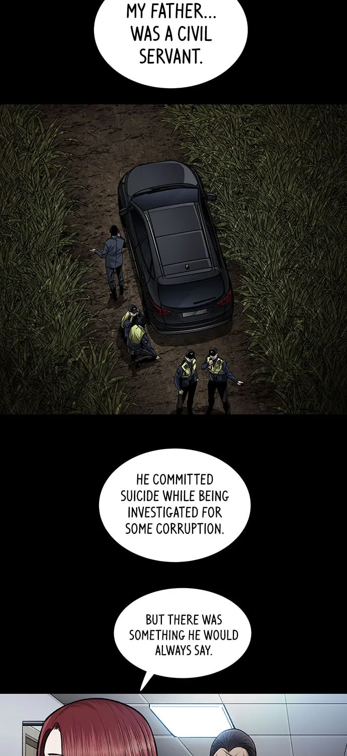 Vigilante Chapter 140 page 33 - 